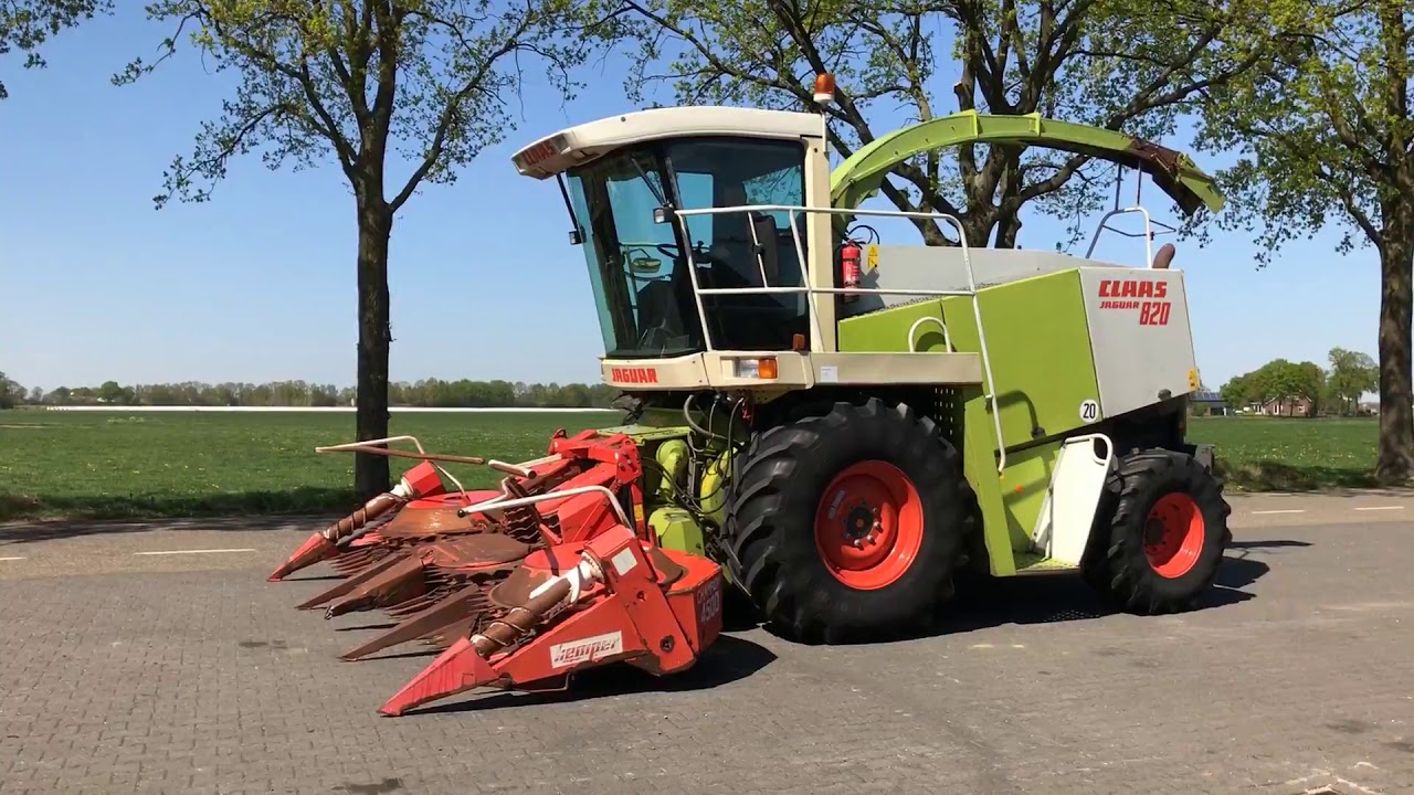 1998 Claas 820 #20082 for sale @ A&M Machinery