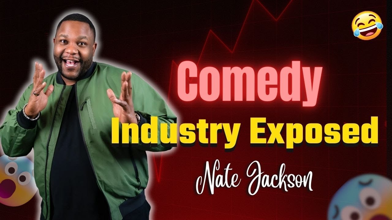 Comedy Industry Truths: JFL 2025, ESPYs & Power Moves | Nate Jackson