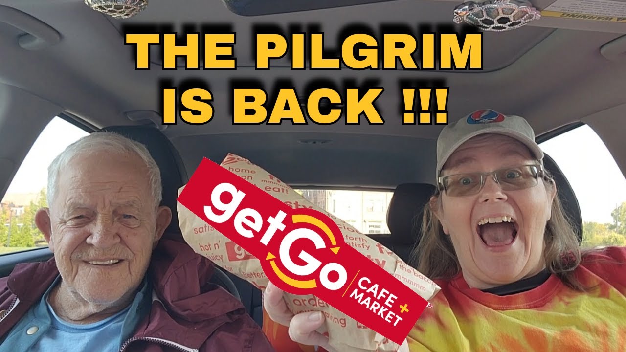 Get Go Cafe The Pilgrim Review #foodreview #honestfoodreviews #fastfood #gasstationfood