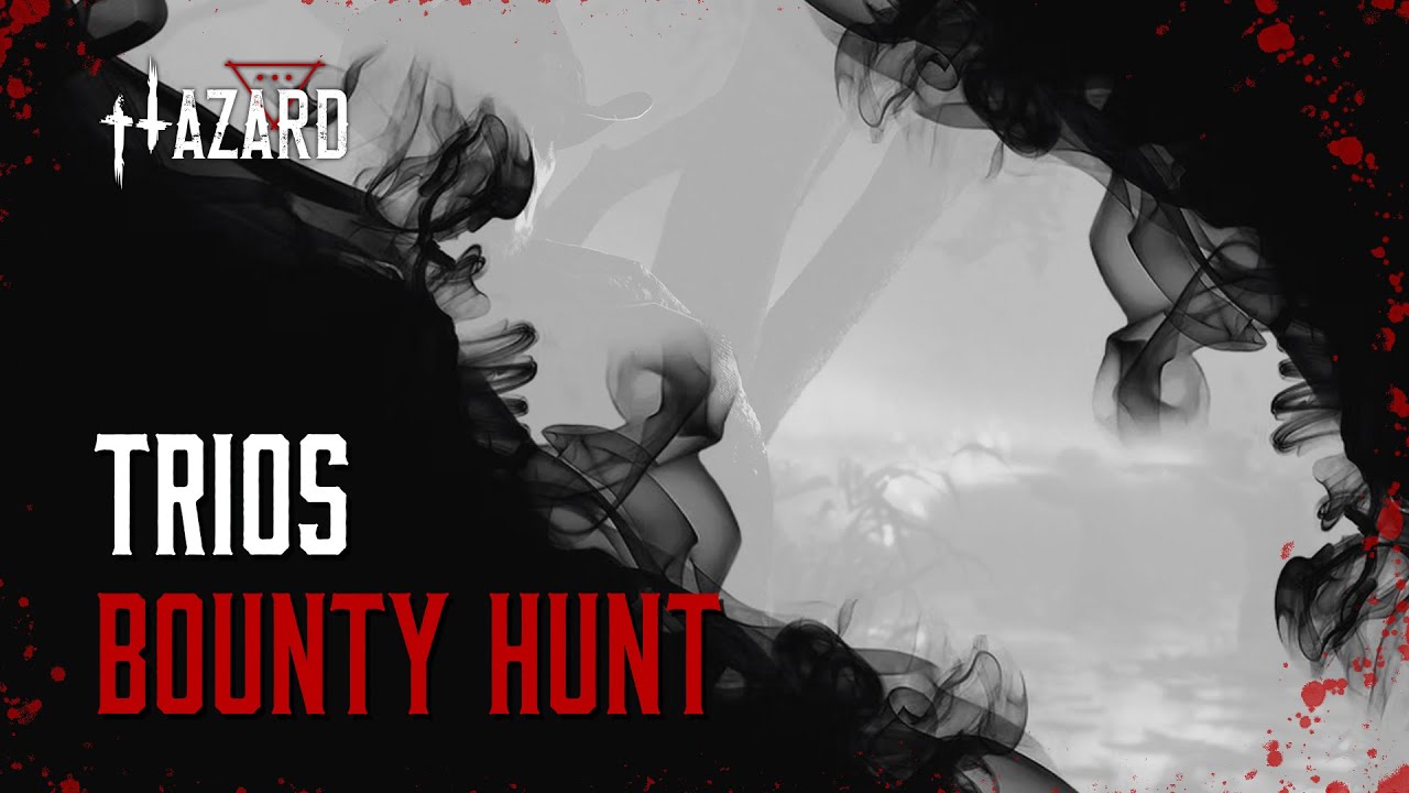 Random Trio Bounty Hunt! | Hunt: Showdown 1896