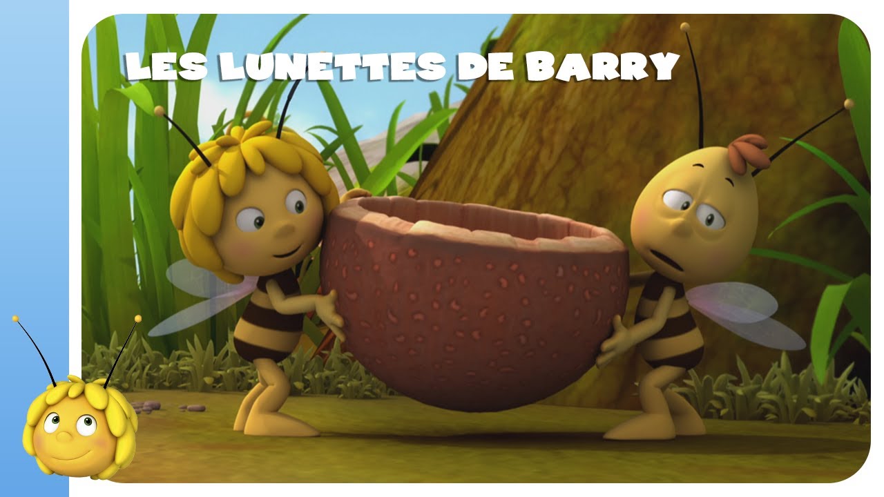 Maya L'abeille - Les lunettes de Barry