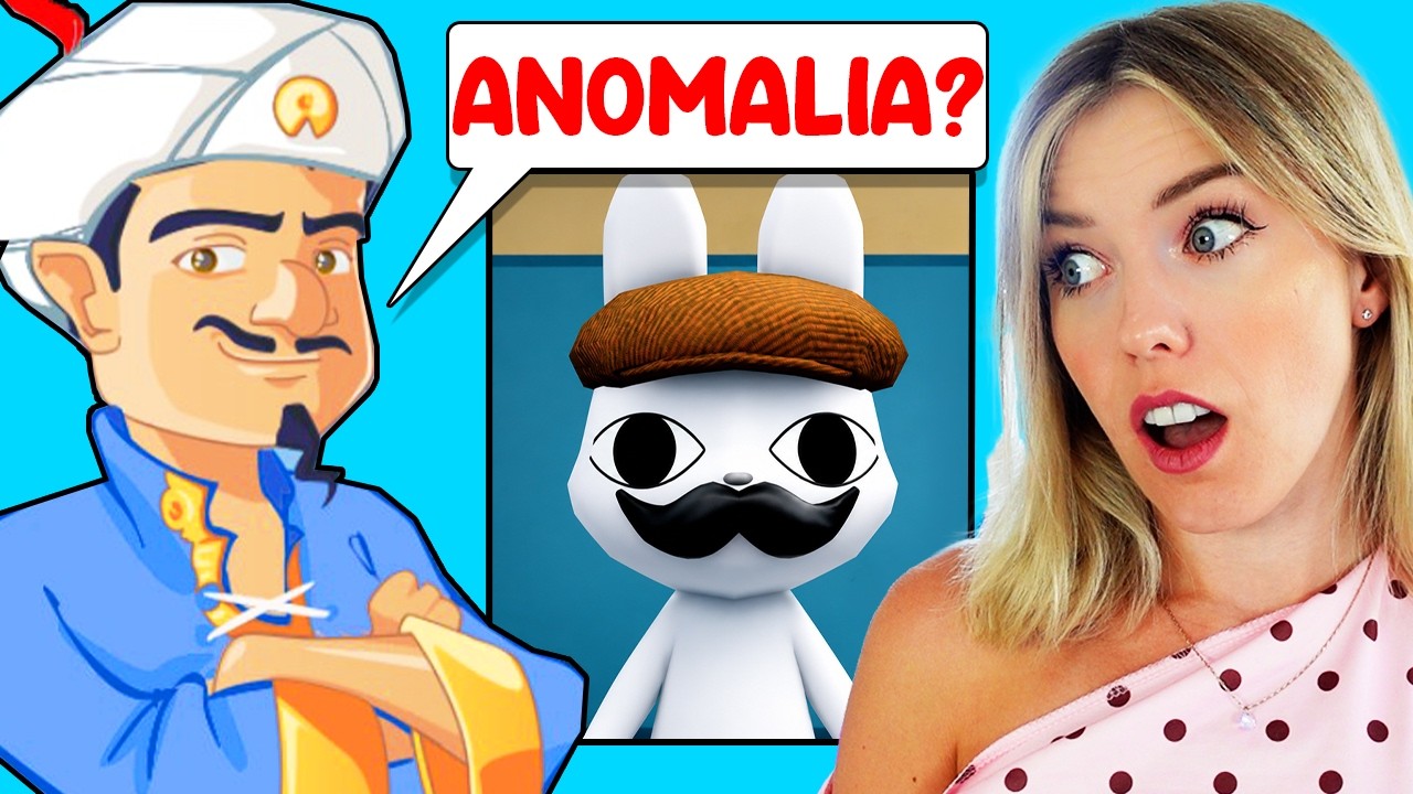 CZY AKINATOR ZGADNIE ANIMAL HOSPITAL? 😄