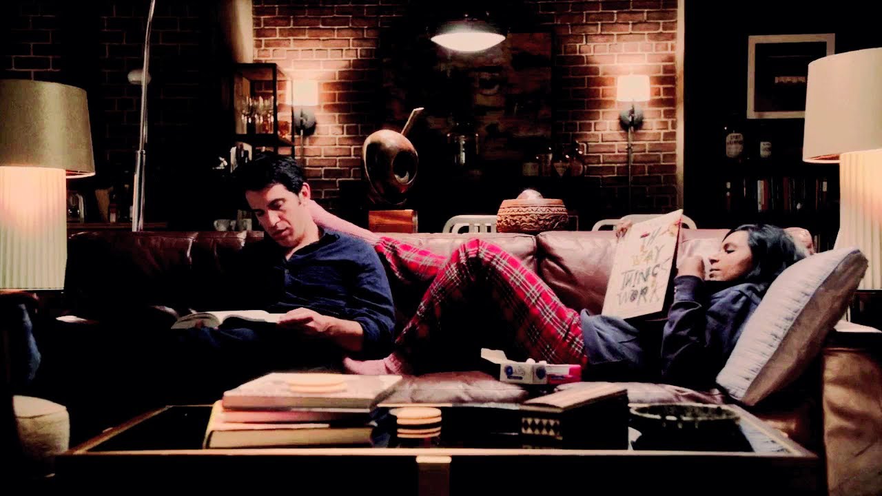 Danny & Mindy | «Friends With Certain Benefits»
