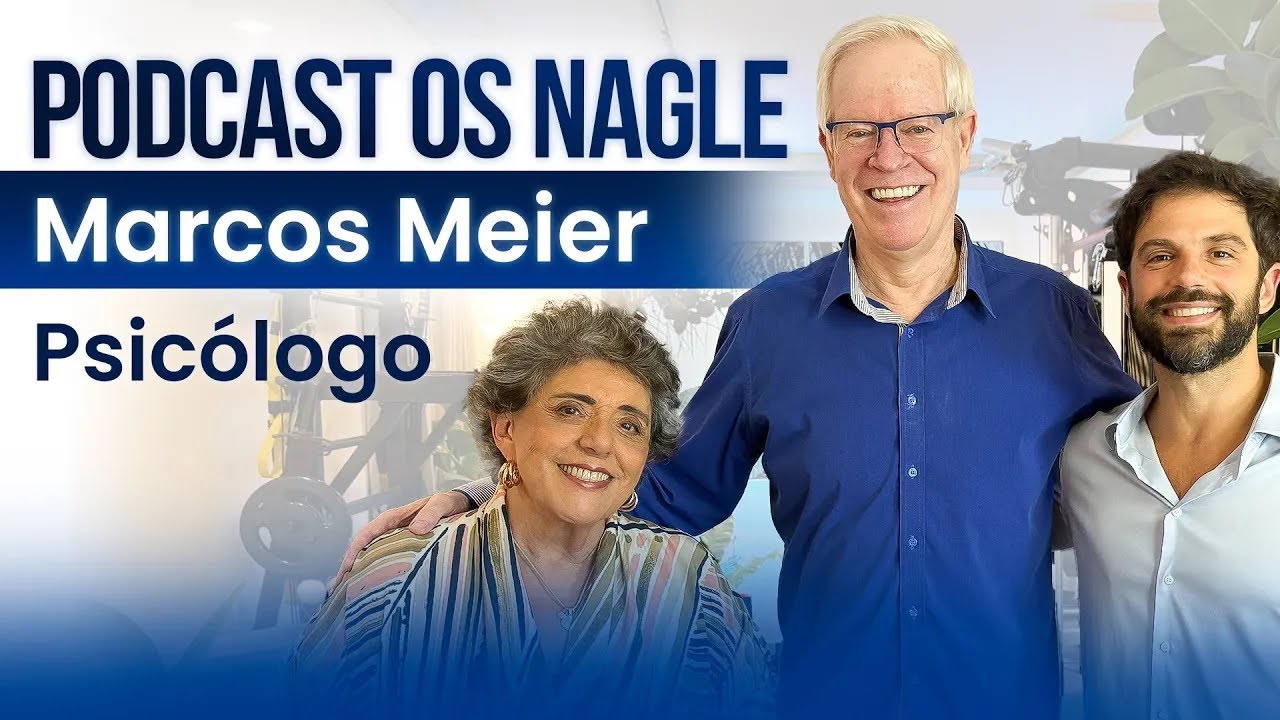 Como a leitura pode desenvolver a criança e aproximar a família. Psicólogo Marcos Meier. #Os Nagle