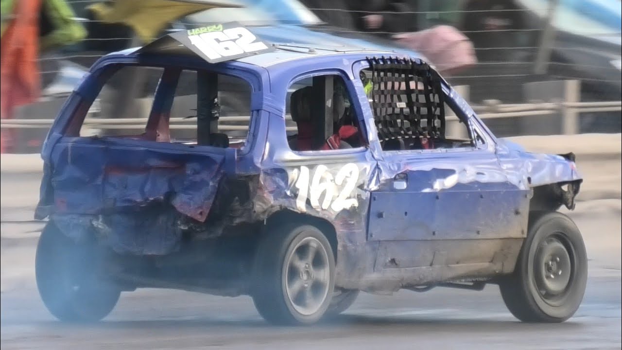 Onboard with 162 Harry Ellacott... Standlake Teen Street Winter Open 2025