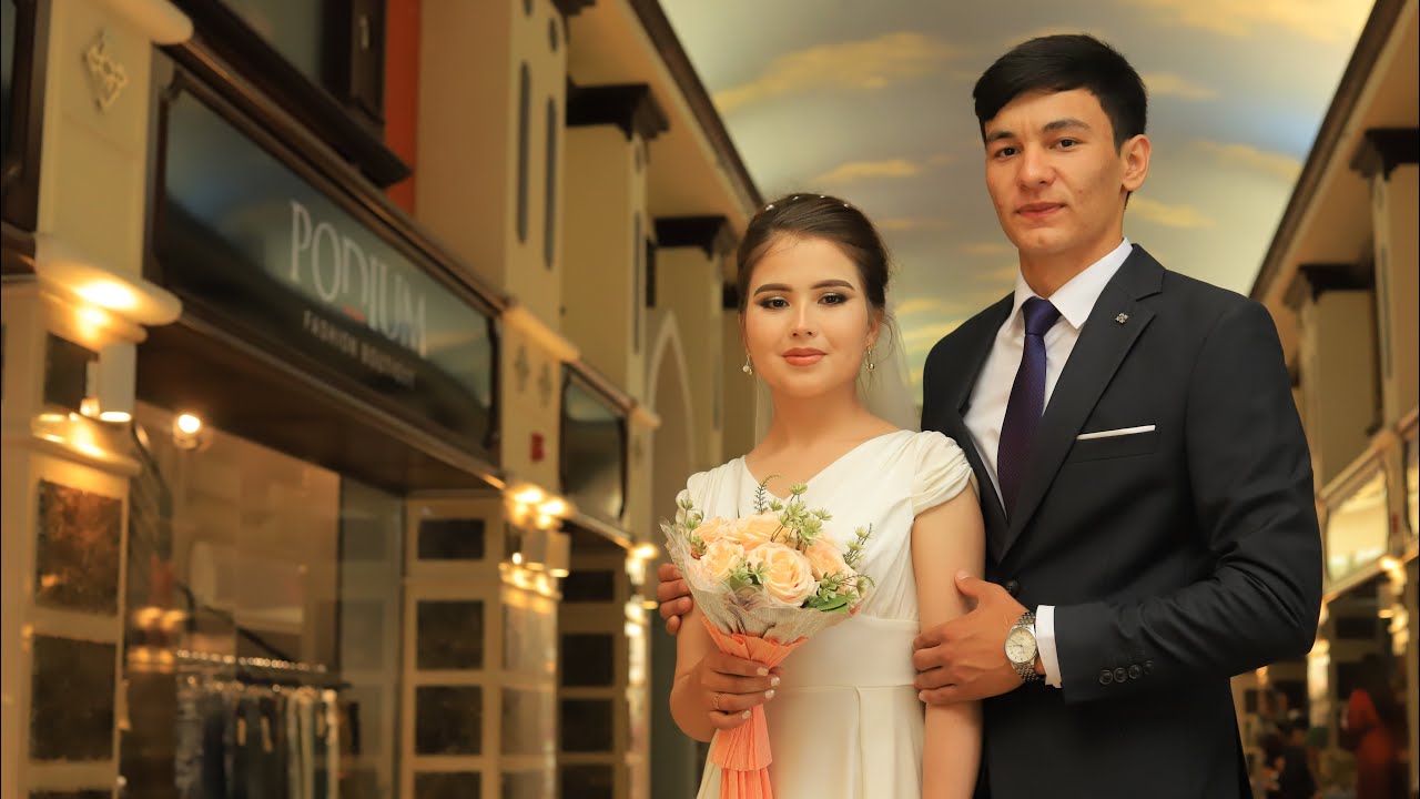 Love Story Ahmed & Sapargul