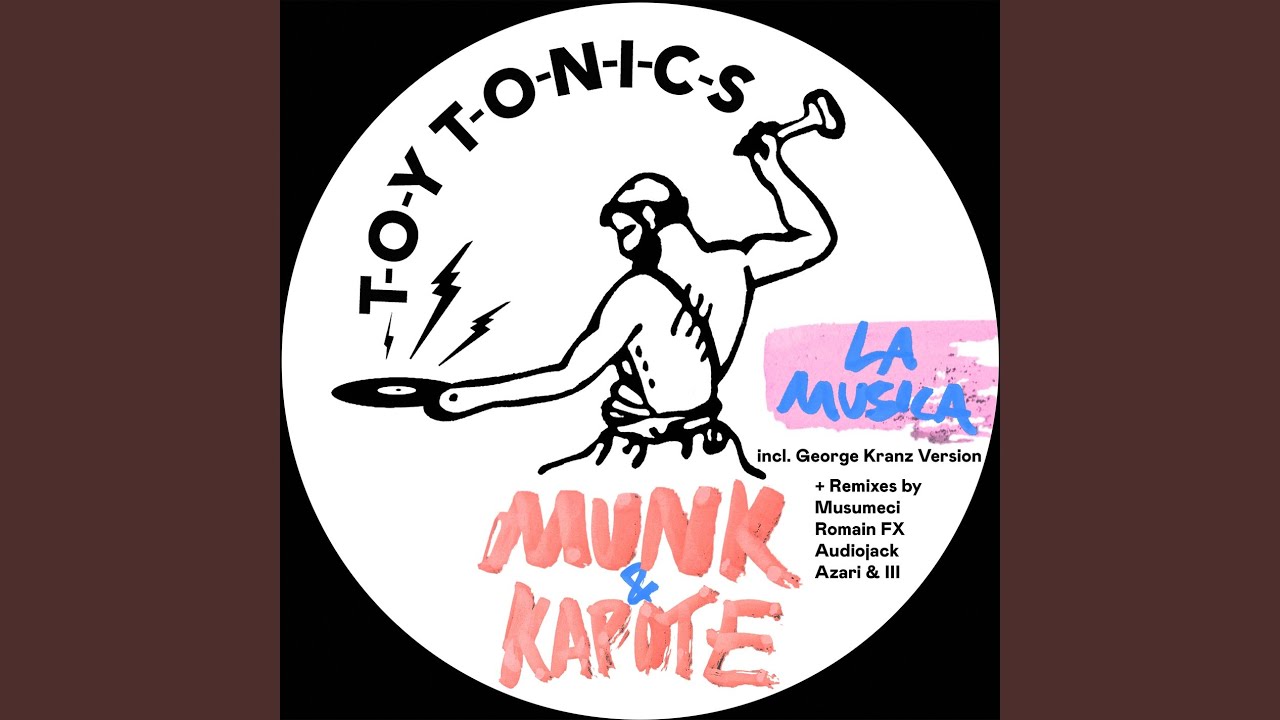 La Musica (Audiojack Remix)