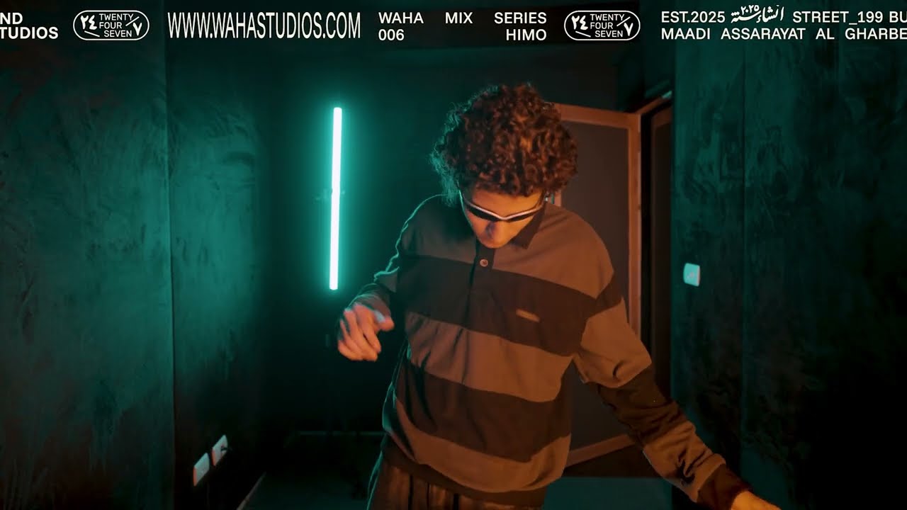 Himo - Waha Mix Series 006