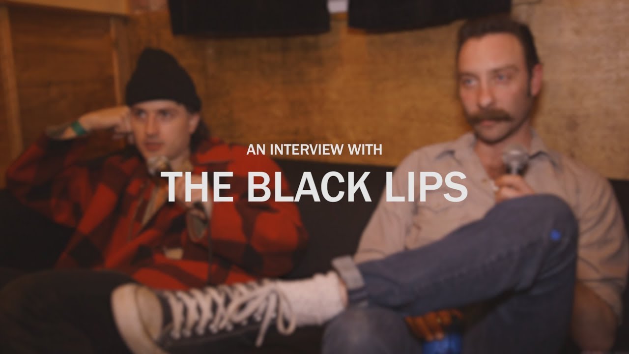 An Interview with The Black Lips