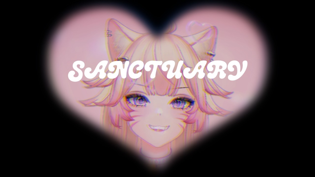 Sanctuary | BibblyDarling Cover