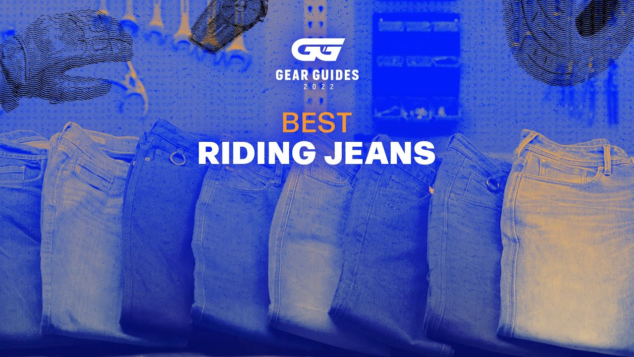 Best Motorcycle Riding Jeans of 2022