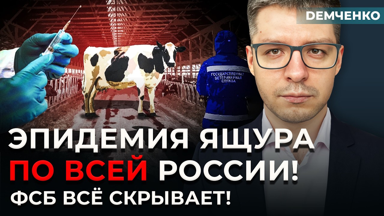 Власть всё умалчивает! Путин ничего не может остановить! Это &ndash; катастрофа! | Демченко