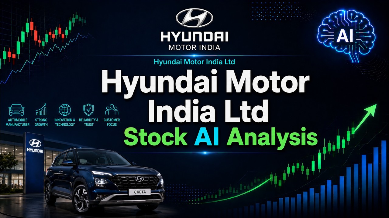 Hyundai Motor India Ltd Stock AI Analysis