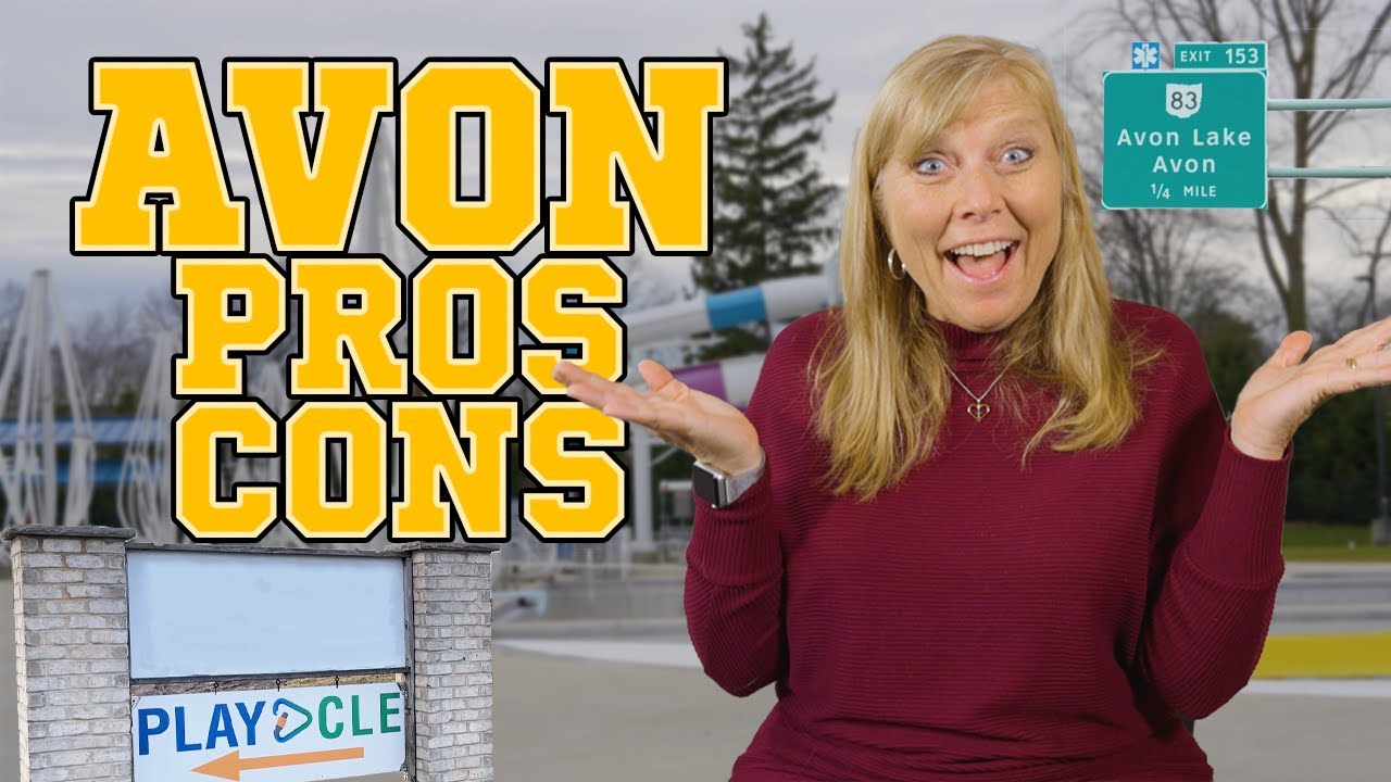Moving to Avon, Ohio