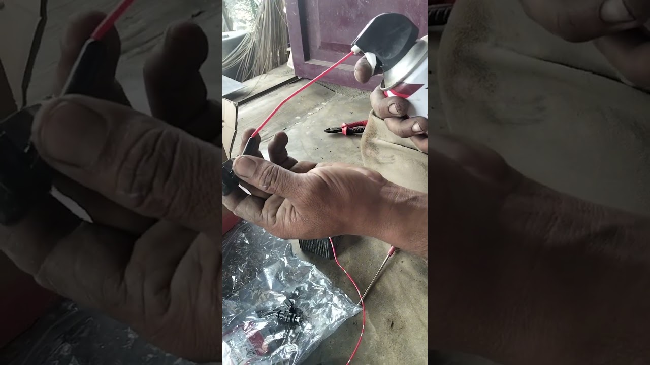 Tutorial Mengatasi Motor Brebet dengan Mudah