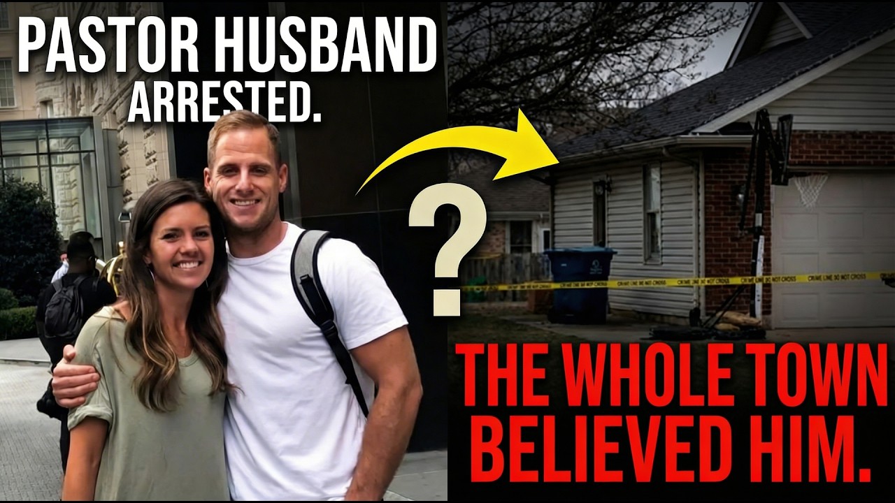 Pastor Husband Staged a Break-In to Cover Up His Wife&rsquo;s Murder | Ashley Flynn