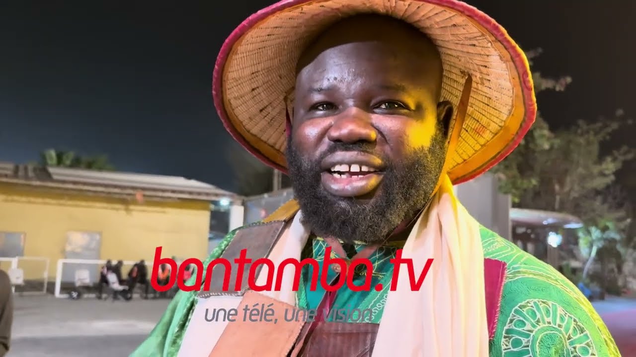 HABILLEMENT BOU DOYWAR BUUR FADAM ET MODOU MBAYE 