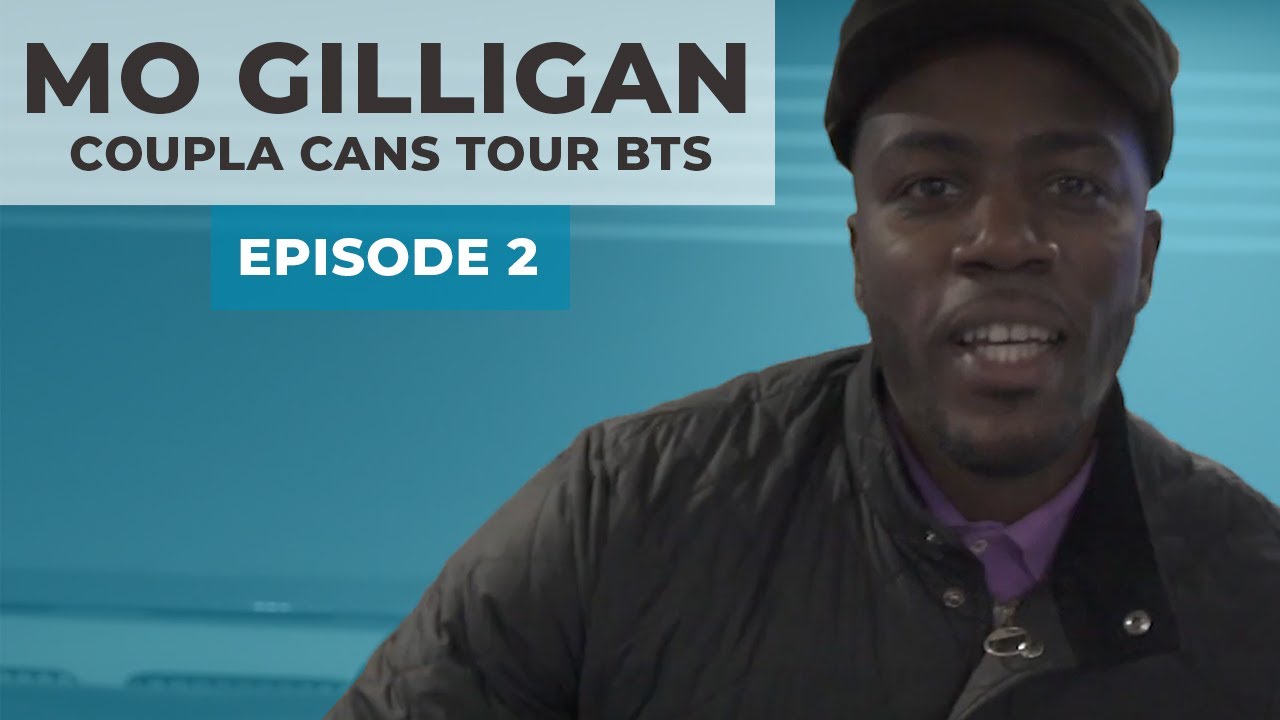 Geezer Karaoke with Mo | Coupla Cans Tour BTS | Mo Gilligan