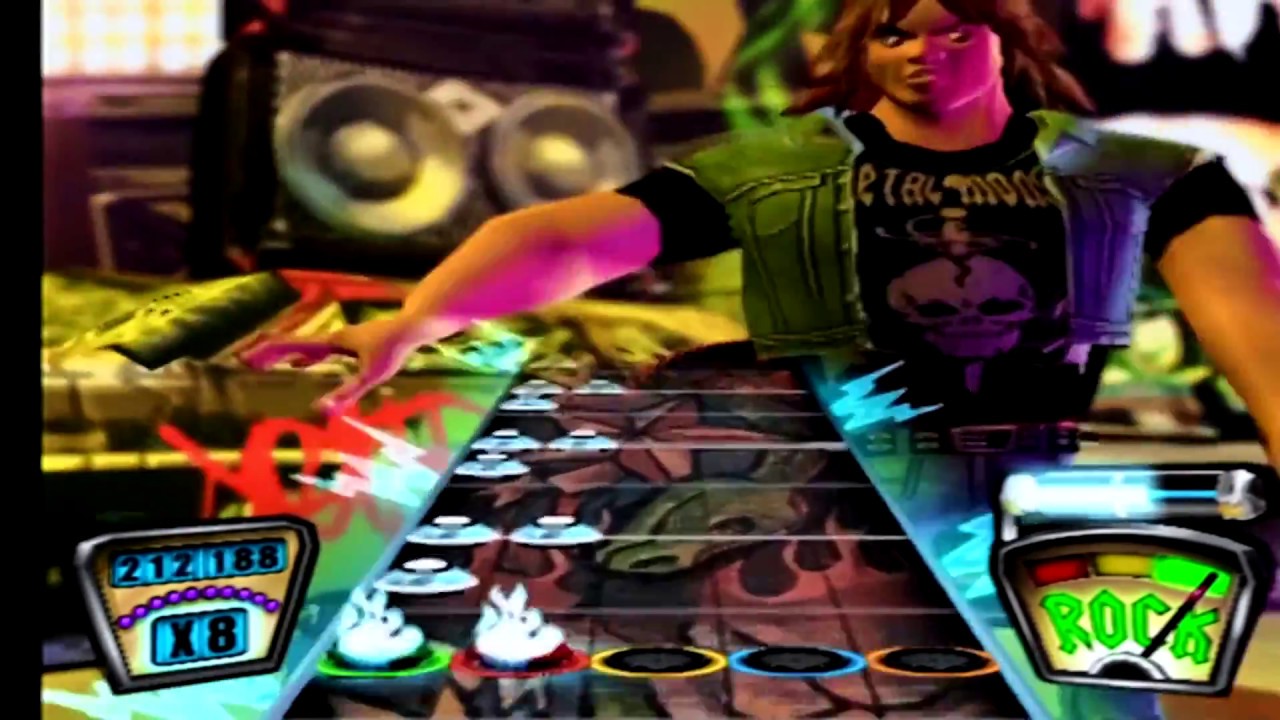 Guitar Hero 1 - 