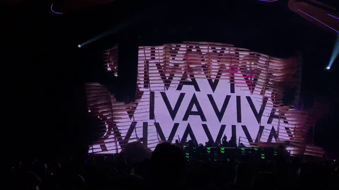 Manifesto - Vintage Culture @Laroc Club 2018