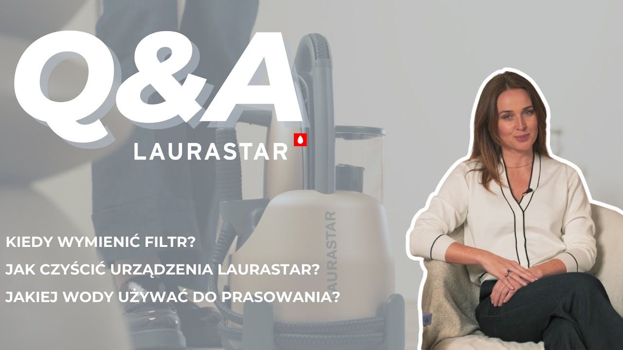 Q&A Laurastar | Odcinek 4