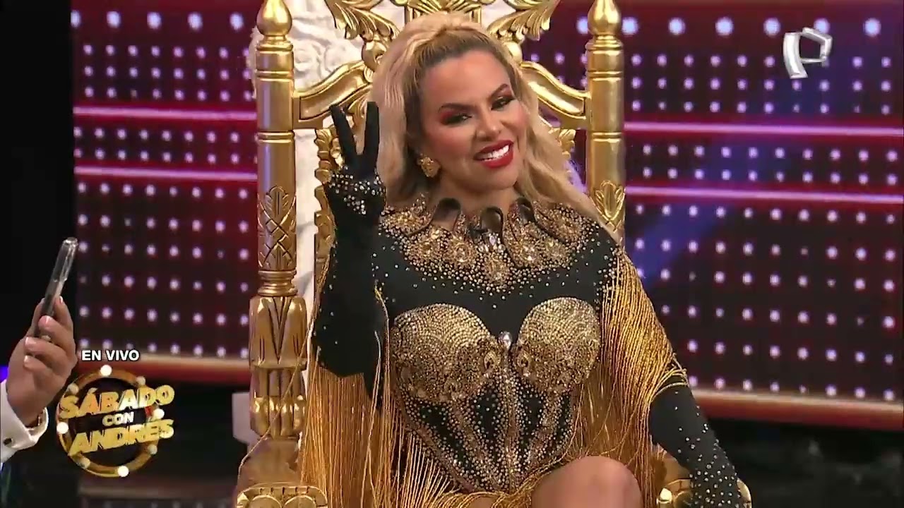 JOSETTY Y GENNESIS HURTADO VUELVEN A SÁBADO CON ANDRÉS TRAS SU ELIMINACIÓN EN EL GRAN CHEF FAMOSOS