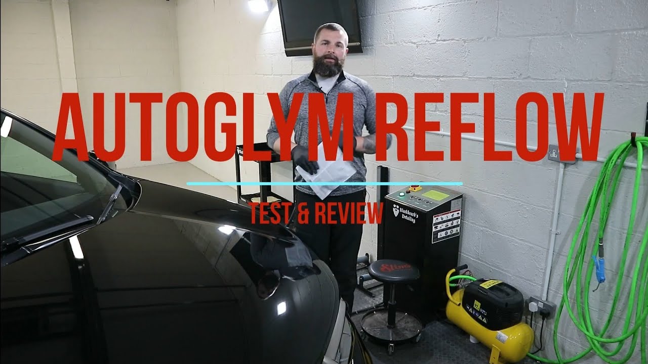 Autoglym Reflow Review | Don't Waste Your Money