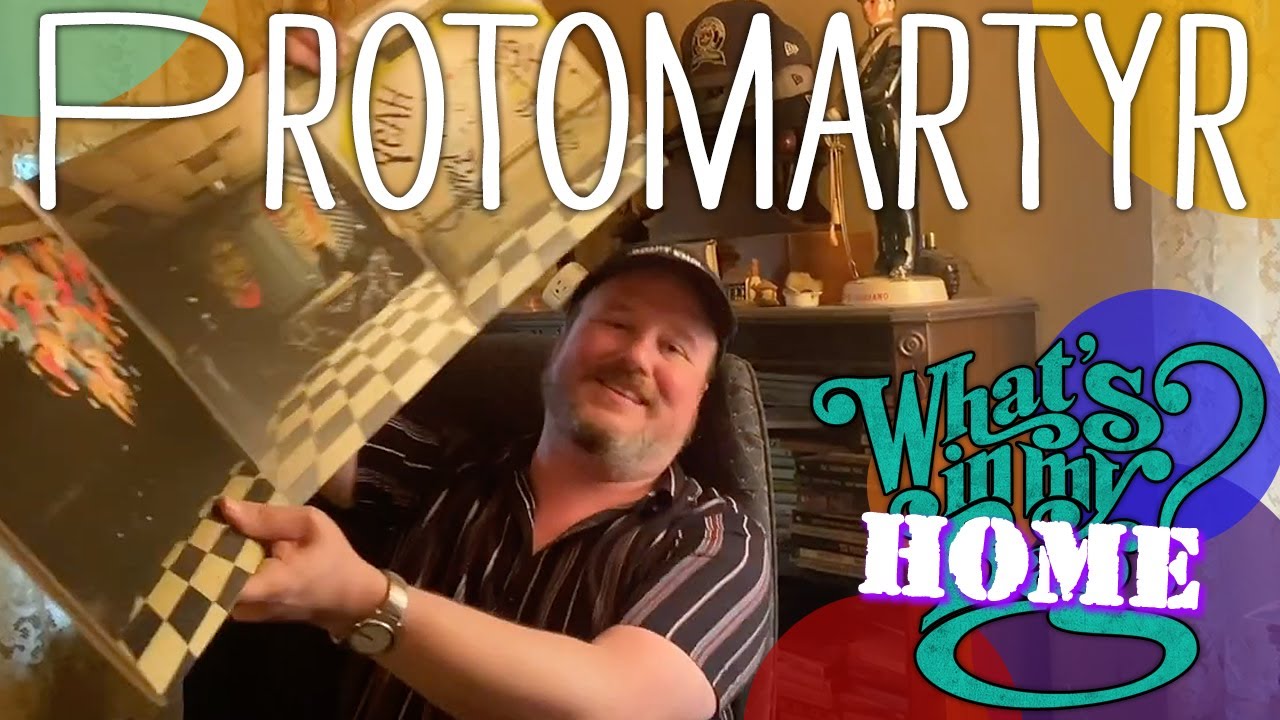 Protomartyr's 