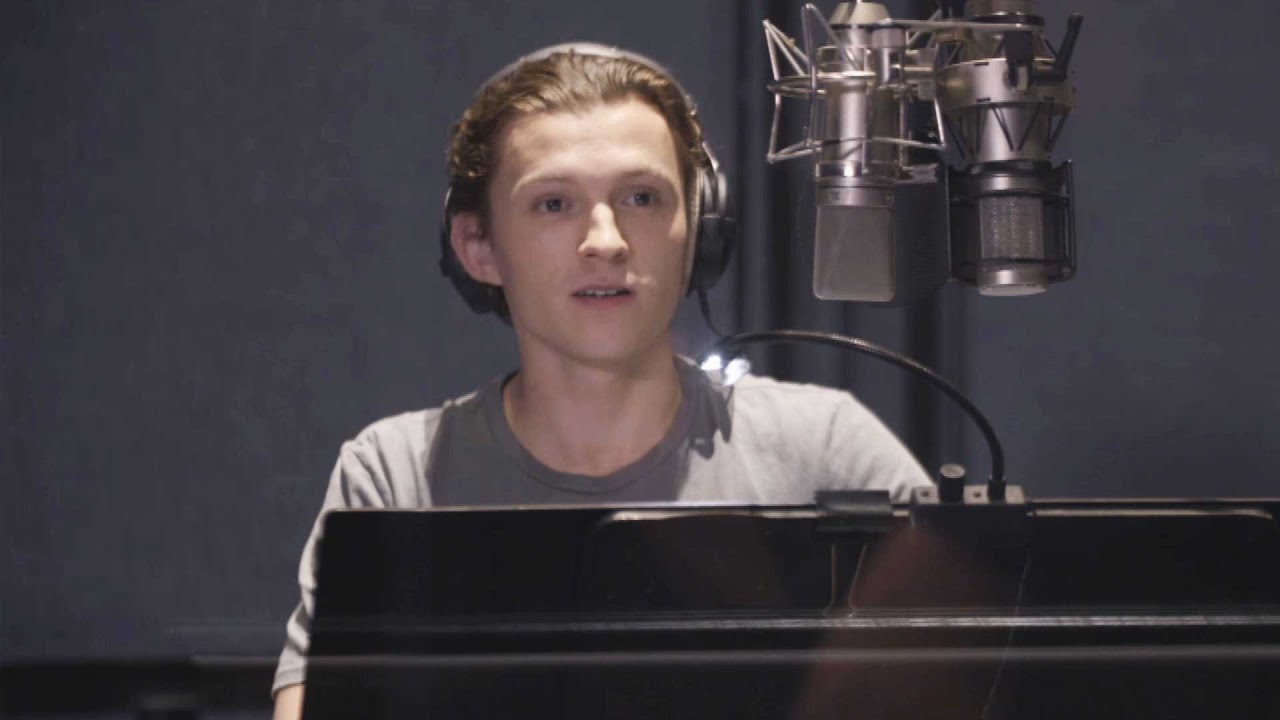 Watch Tom Holland Bring 'Awkward Teenager' Ian to Life in 'Onward' (Exclusive)