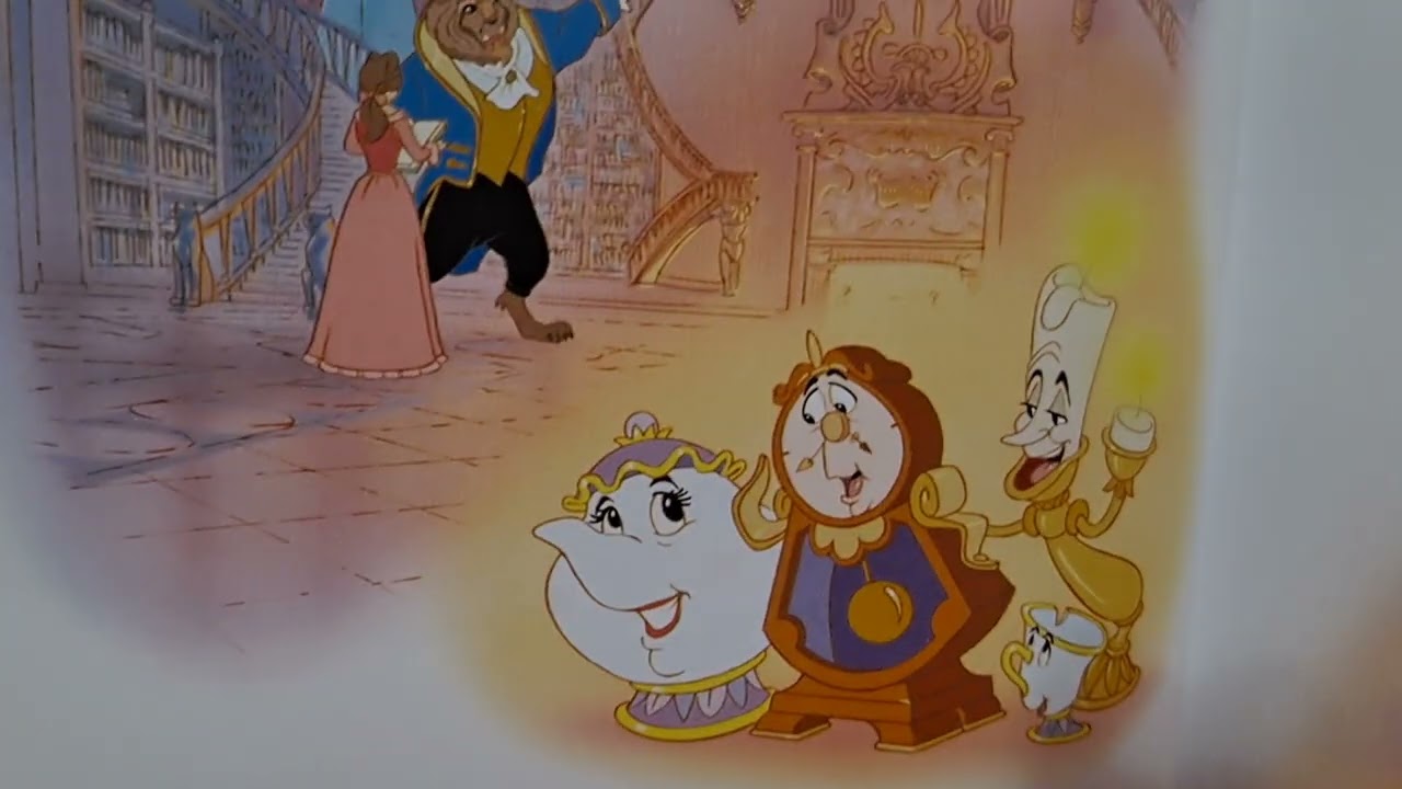 Disney: Любимые фильмы 90-х — «Красавица и чудовище» в экранизации Тедди Слейтера