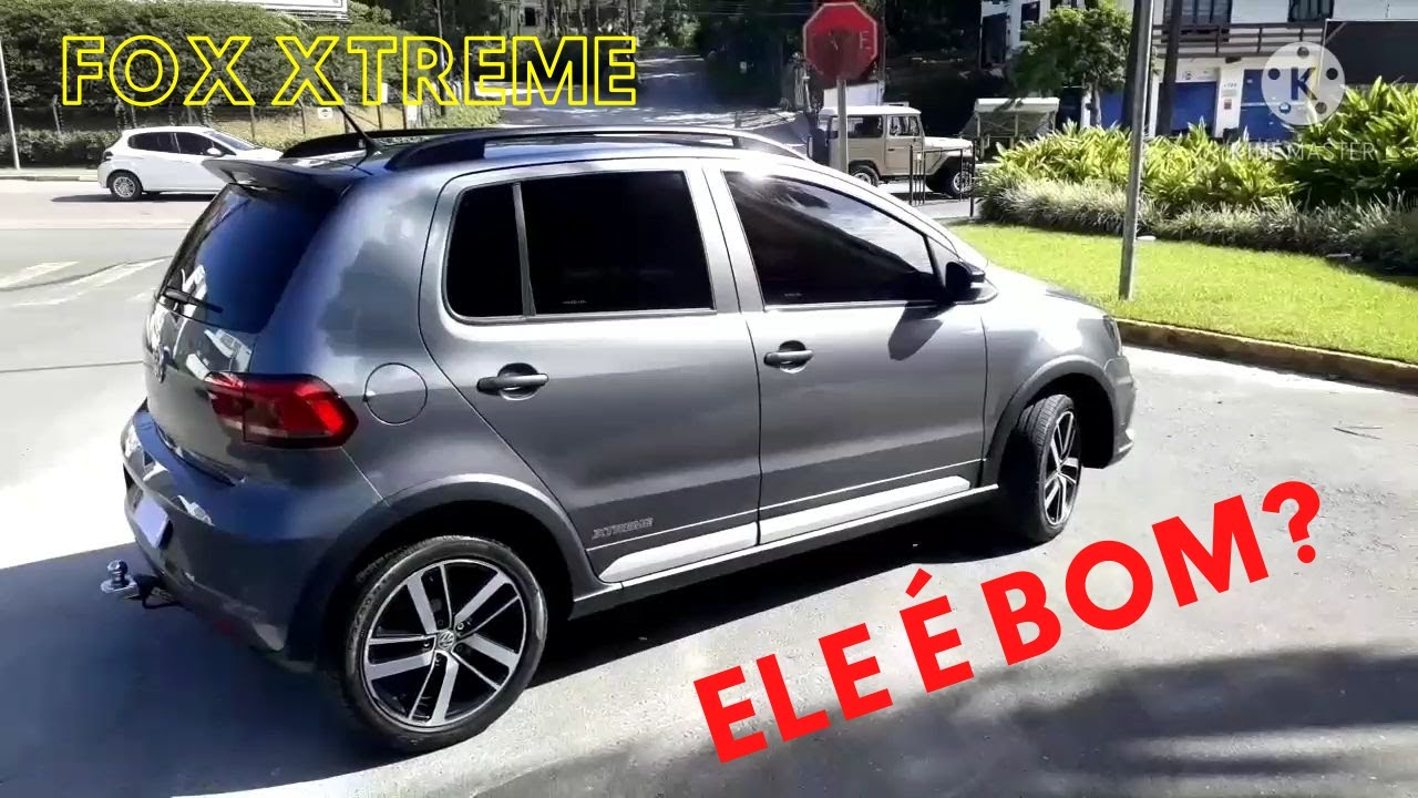 VW FOX XTREME 1.6