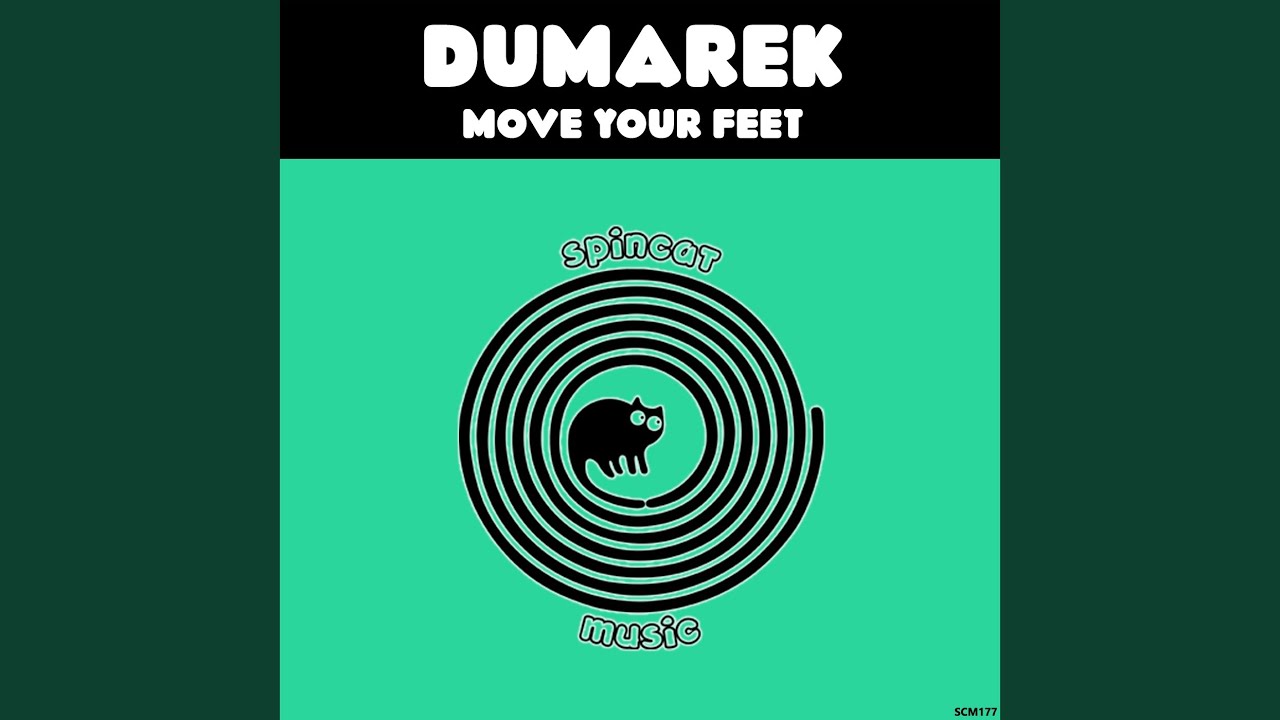 Move Your Feet