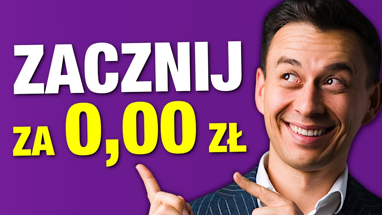 Jak BEZ PIENIĘDZY zrobić i sprzedawać KURSY ONLINE?