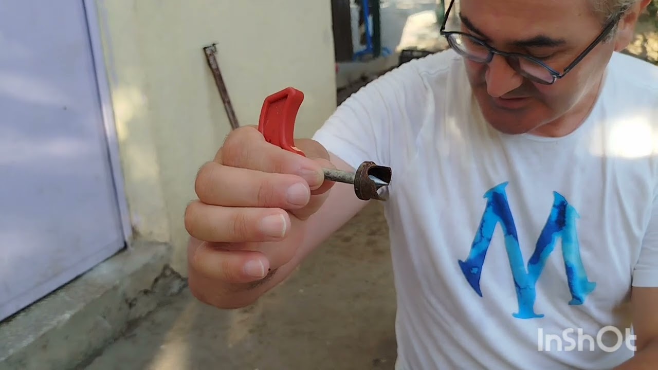 Musluklu Su Bidonu Yapımı