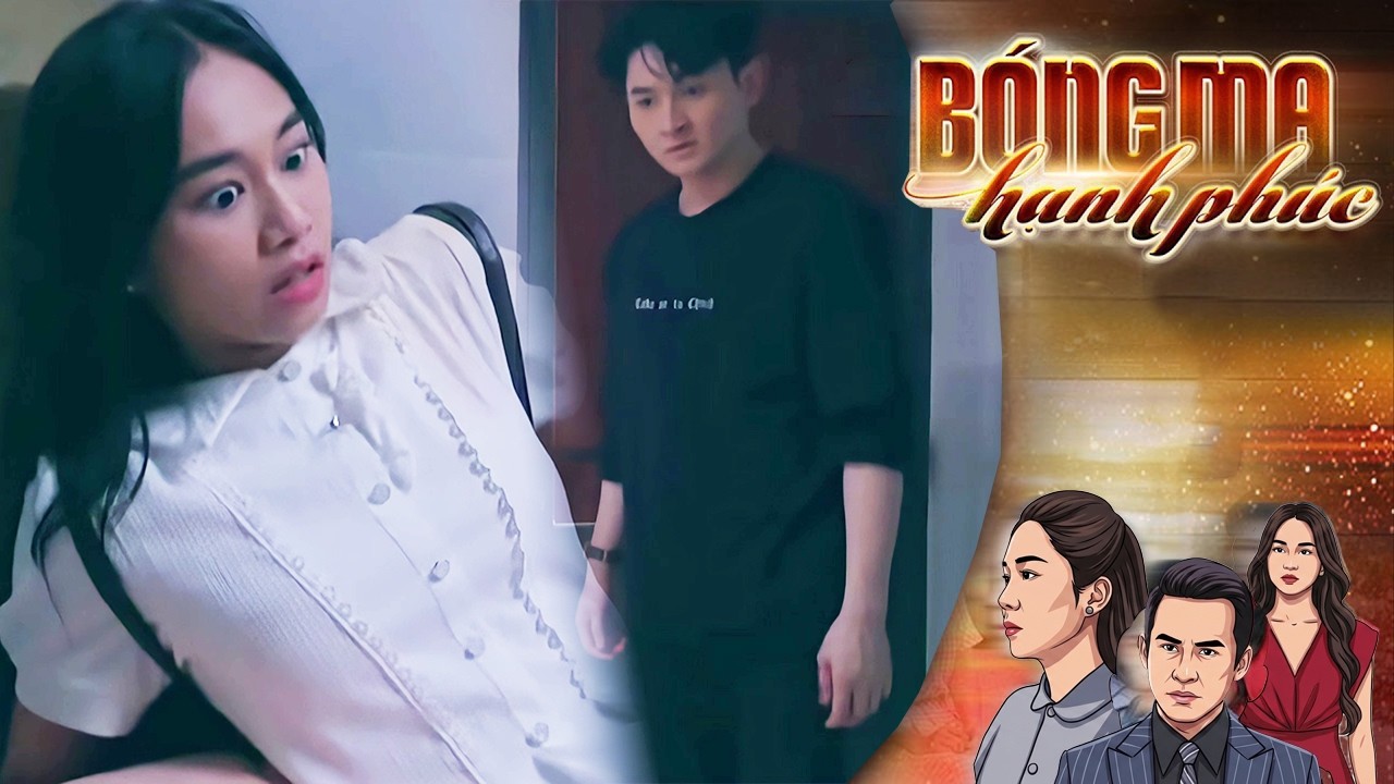 B&Oacute;NG MA HẠNH PH&Uacute;C - TẬP 30 | Như Trang hoảng hốt khi bị Ho&agrave;ng Vũ bắt nhốt để trả th&ugrave;.