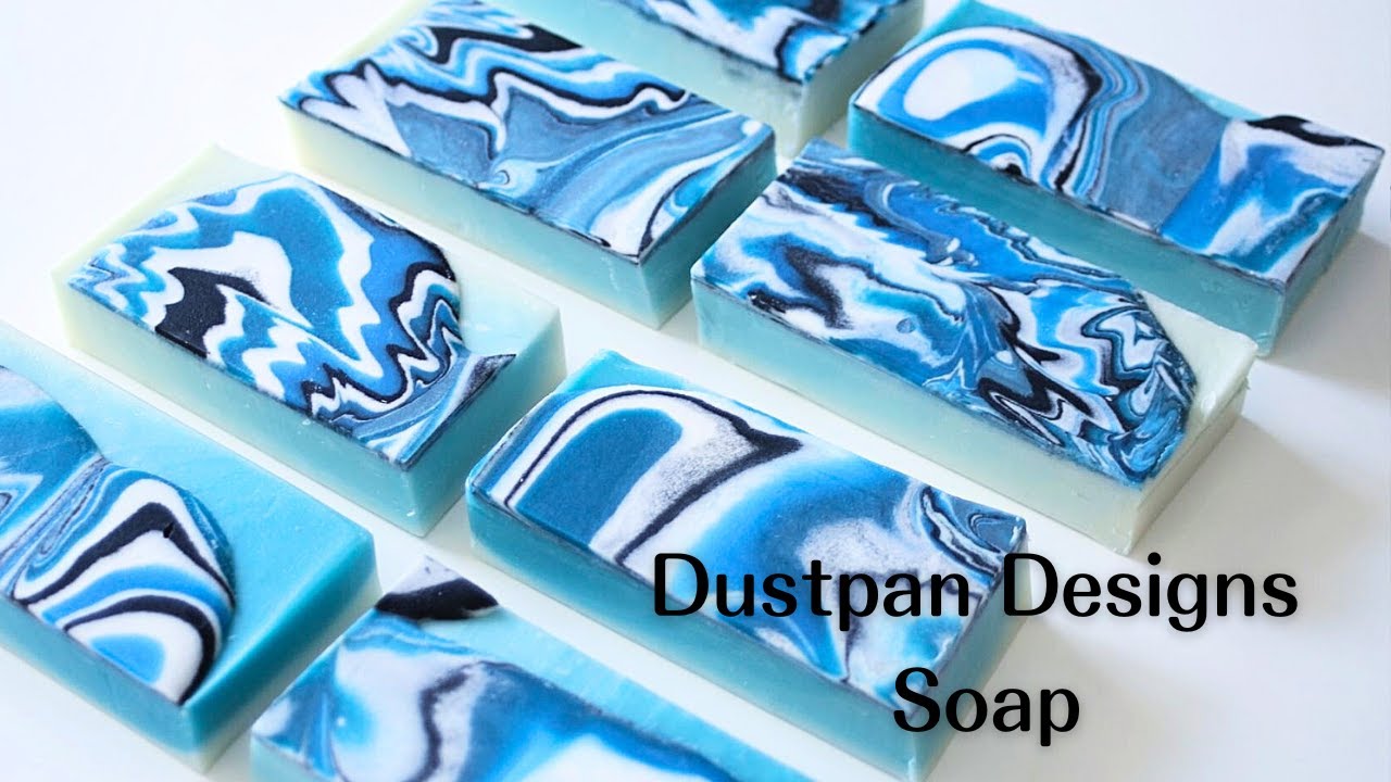 Dustpan Designs Soap Making - Soap Challenge Club