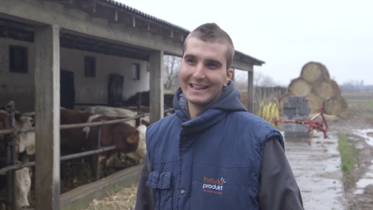 TOV JUNADI, mladog POLJOPRIVREDNIKA Tihomira Tufegdzica - U nasem ataru 928