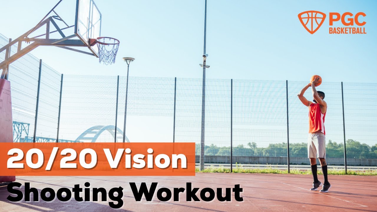 2020 Vision  Shooting Workout
