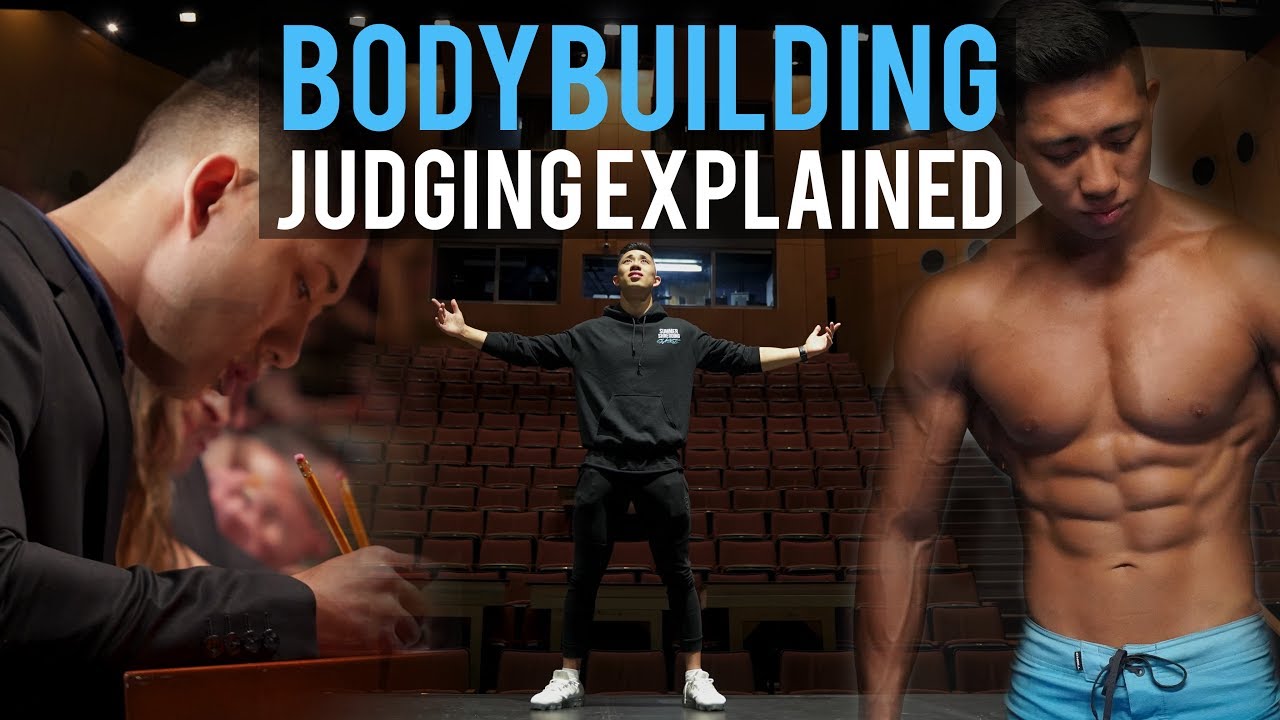 What The Judges Want (Bodybuilding Judging Explained) Men's Physique Focused