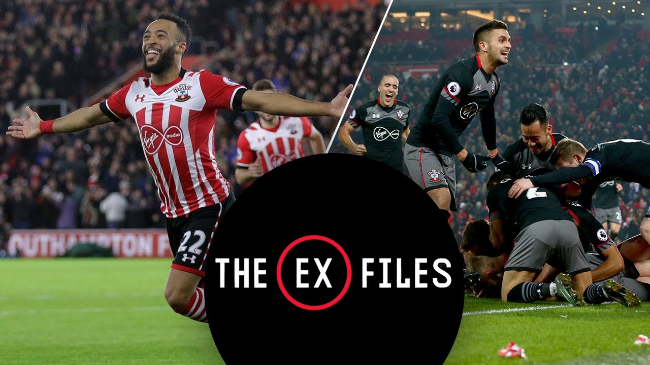 THE EX FILES | Nathan Redmond on Southampton's stunning EFL Cup semi-final win against Liverpool