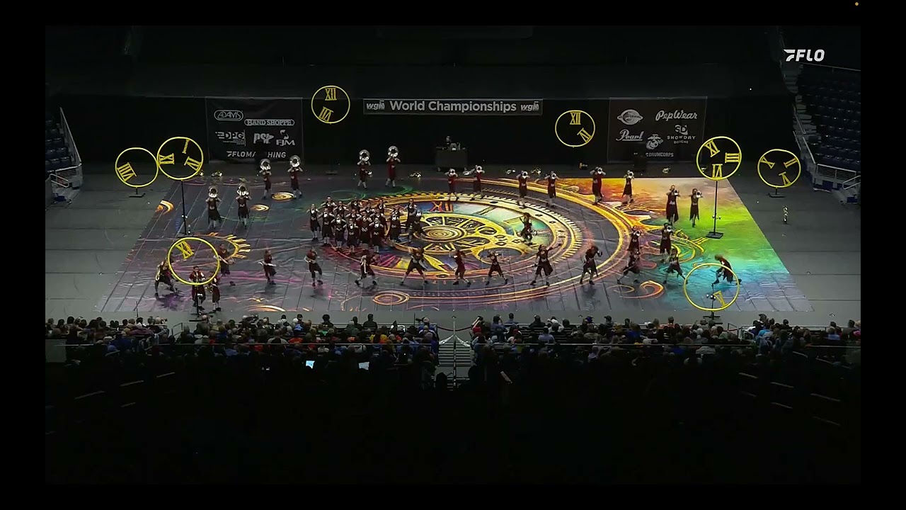 STRYKE Wynds 2024 Finals High-Cam
