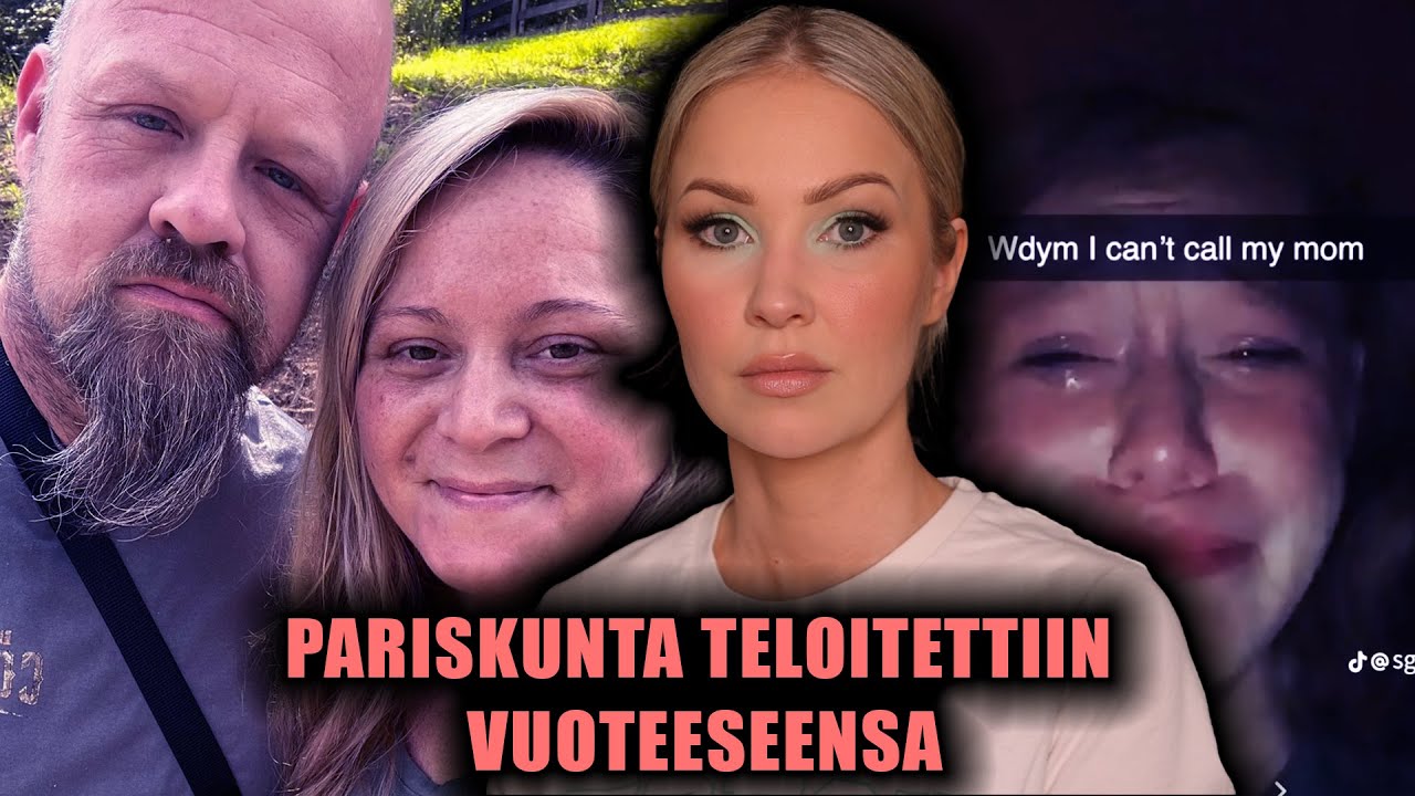 Epäillyn pidätys jakoi uhrien omaiset kahteen leiriin - Kristin ja James Brockin murha