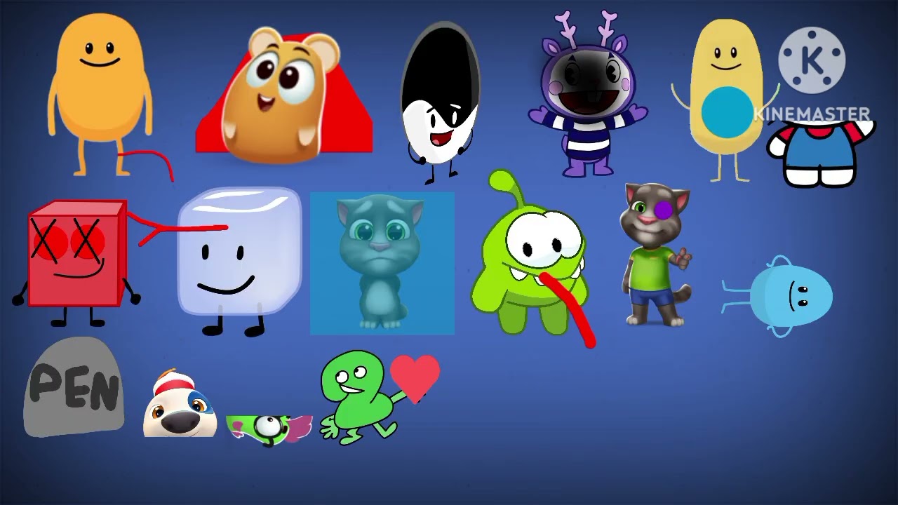 Dumb ways to die just another parody cover character Infant 