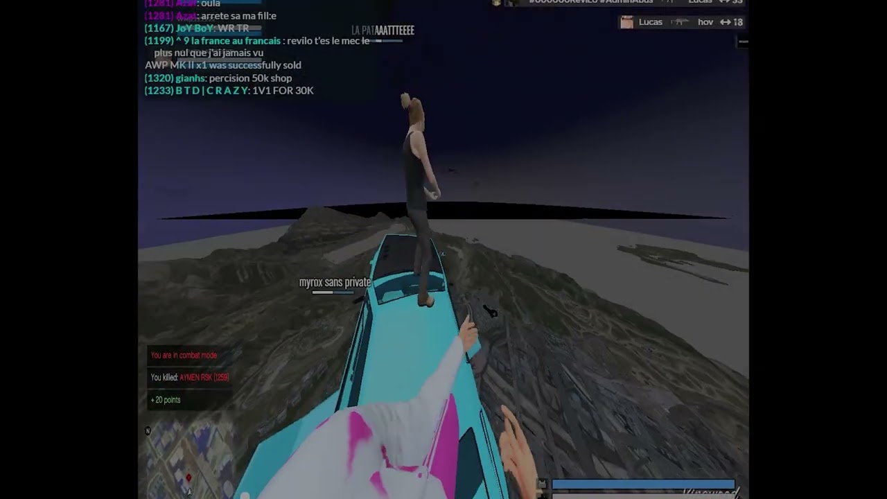 Best of tricks #neverdie #pvp #wm