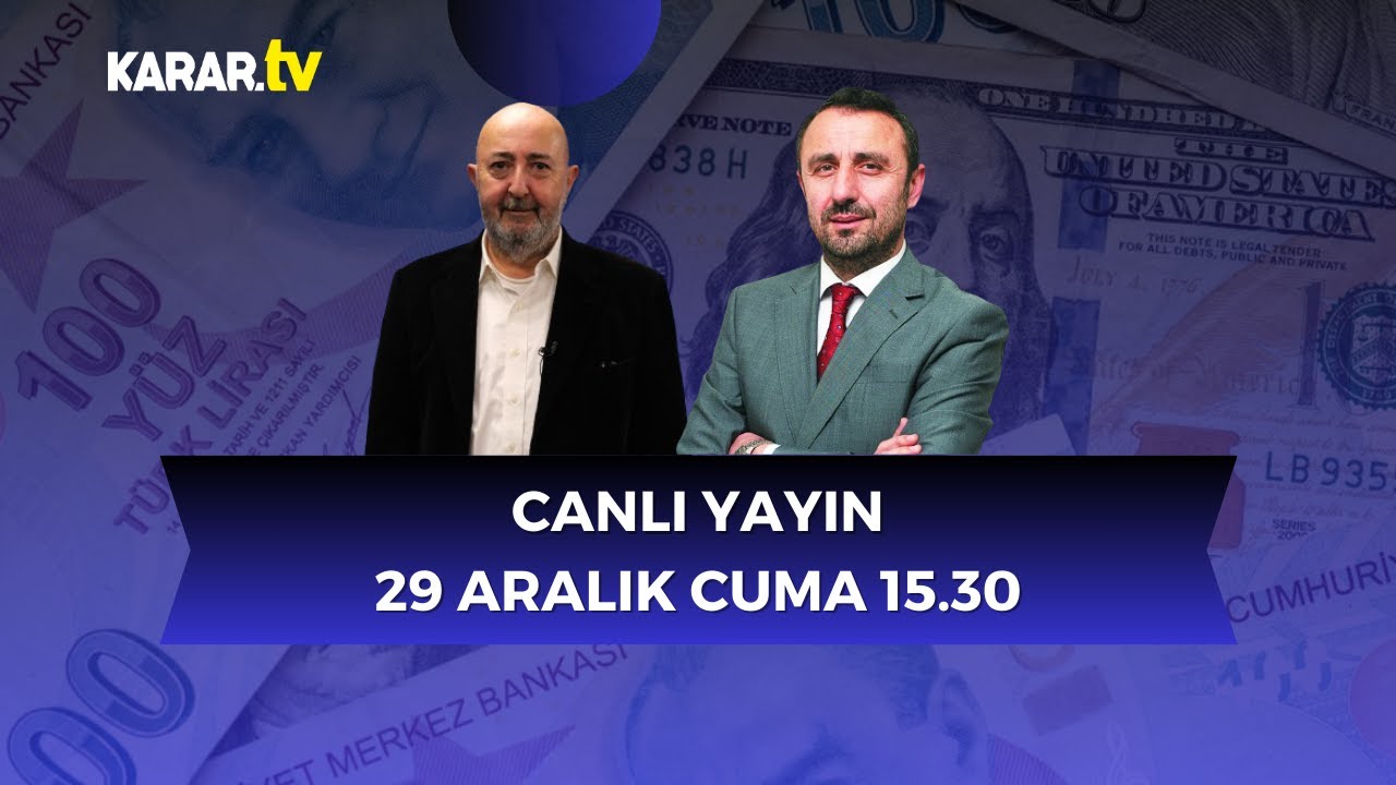 Sadece Gündem Türkiye Ekonomisini ve Yeni Asgari Ücreti Tartışıyor