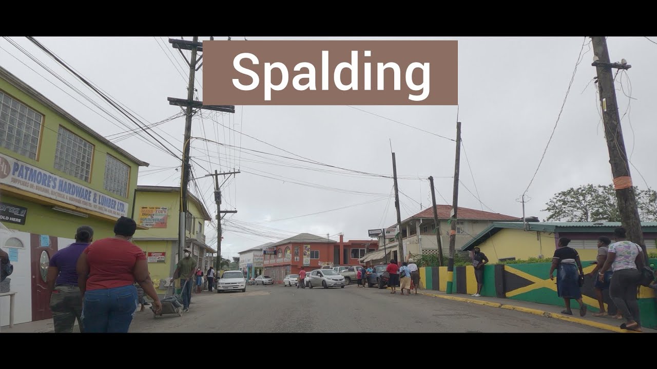 Spalding, Clarendon, Jamaica
