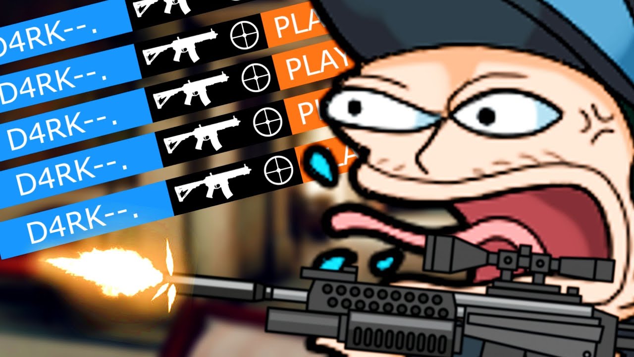 D4rksider GOES HAM!