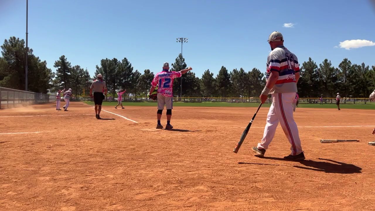 Texas Crush 65's -VS- Masters 65's