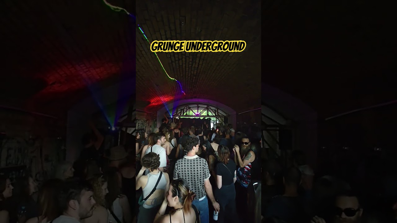Berlin&rsquo;s Underground Sound&mdash;DJs in the Most Unexpected Places