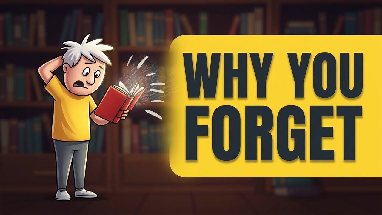 The Psychology of People Who Read But Can't Absorb